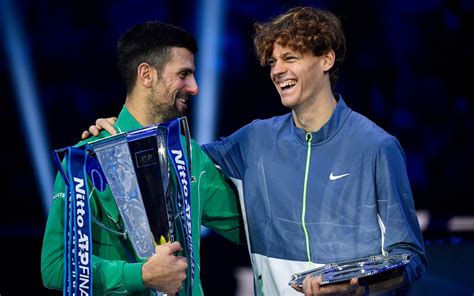 ATP Finals 2023, quanto hanno guadagnato Sinner e Djokovic a .